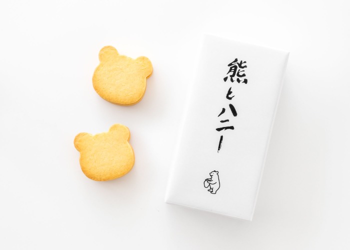 まだ誰も知らない。食べるバターのブランドが手がける新スイーツブランド「熊とハニー」爆誕！