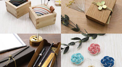 和風モダンな日本製裁縫道具「Cohana」シリーズに、本日（6/28）から新商品が登場！