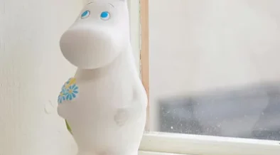 MOOMIN×日本の伝統工芸!良い意味で日本ぽくないムーミンの博多人形 mm051-img1