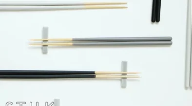 絵になるお箸、「STIIK」の新バージョン・新カラーが登場。2/1~KOZ LIFEさんでキャンペーンも! stkset02a