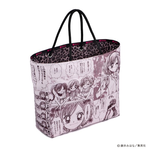 レスポートサック×りぼん70周年コラボアイテム発売中。『天使