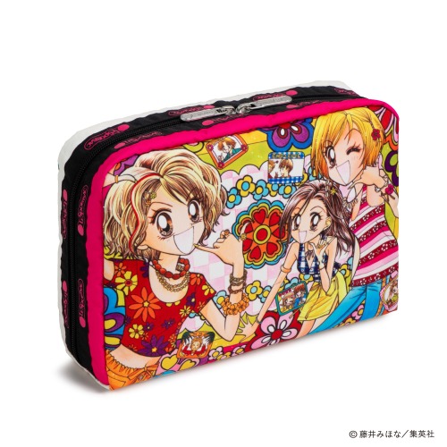 レスポートサック×りぼん70周年 天使なんかじゃない 限定ノベルティ ピンズ レスポートサック×りぼん70周年コラボアイテム発売中。『天使