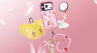 CASETiFYから『カードキャプターさくら クリアカード編』コラボアイテム発売中。キャラクターから着信中風デザインのスマホケースなど! sub2