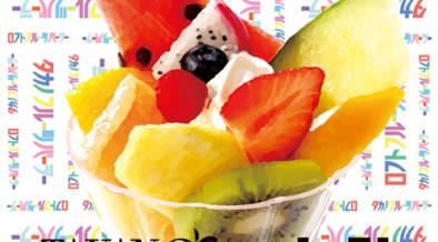 本日（7/22）開店！新宿高野とロフトがコラボしたTAKANO×LOFT「ロフトフルーツパーラー」はフルーツ雑貨がモリモリ！