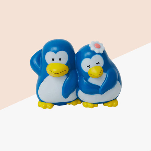 1980年代の人気キャラクター パピプペンギンズ とniko And のコラボアイテムが発売開始 Omochakka